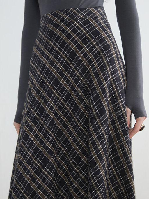 Beli Fermuarl? Ekose Klo? Etek