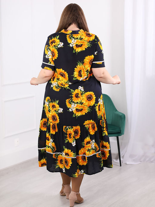 20-26 НАТАЛИ L4943А.С1 Платье - Almond фото 7