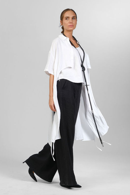 Туника ЛЕН - Жан и параскева фото 11