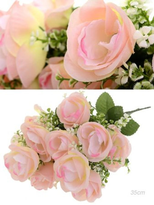 Цветок искусственный 35 см / W232/уп 2/600/ - Галеонтрейд фото 3