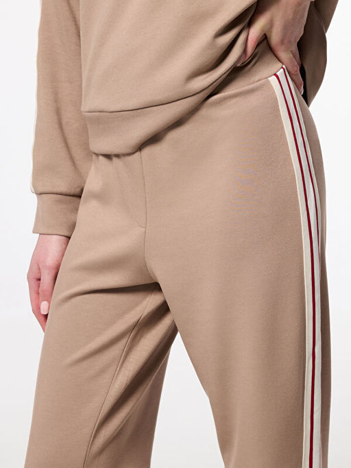 Beli Lastikli Kad?n Pantolon