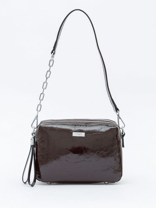 Сумка 98504-1 coffee Velina Fabbiano-Safenta