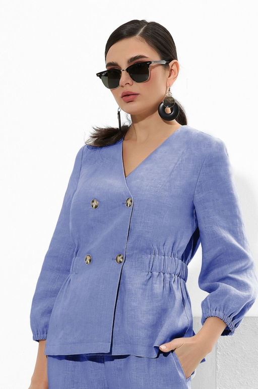 Костюм LISSANA 4880 фиалковый