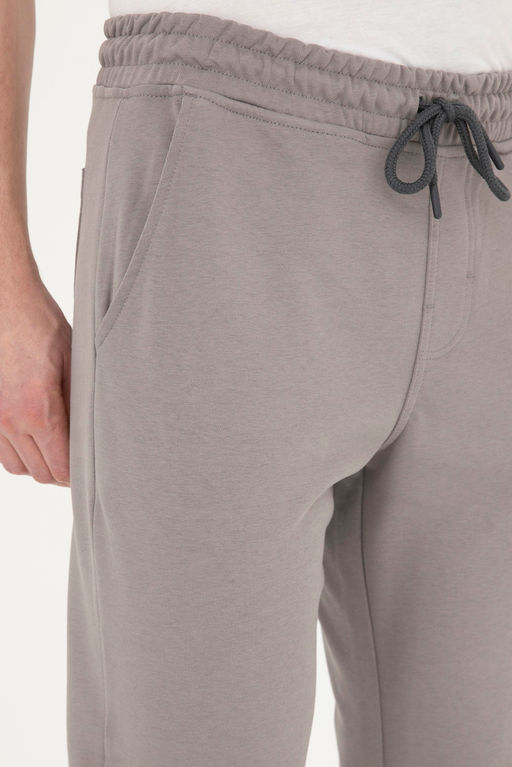 Мужские темно-серые спортивные штаны - U.s. polo assn фото 5