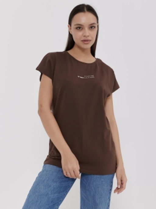 ФУТБОЛКА ЖЕНСКАЯ - Chic & charisma фото 18