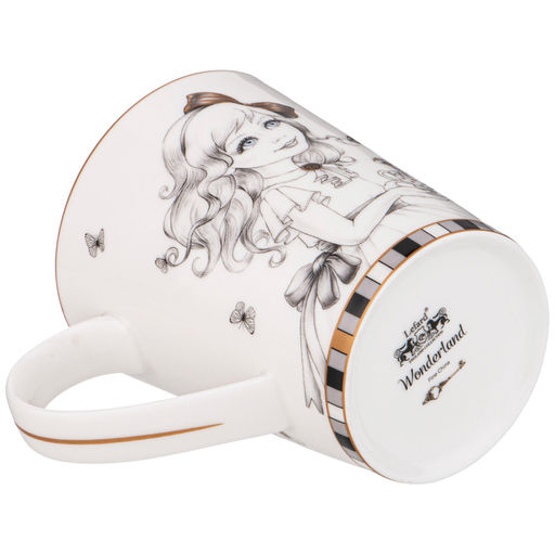 КРУЖКА LEFARD WONDERLAND 450 МЛ фото 4