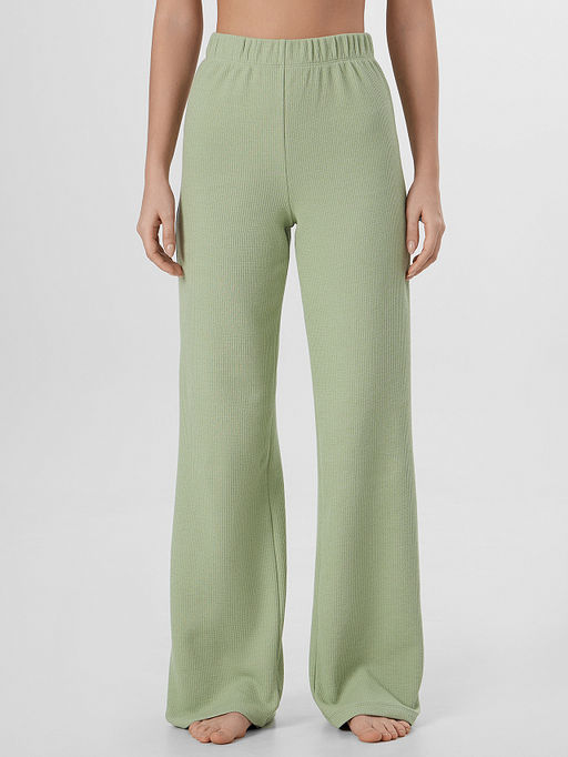 Комплект домашний женский зеленый - Mark formelle фото 7