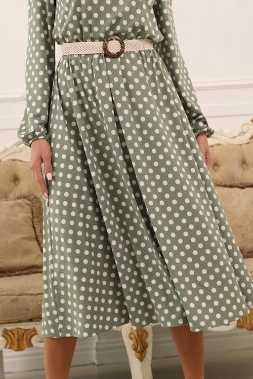 Платье П5-4560/4 - Wisell фото 6