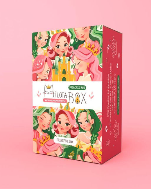MilotaBox mini "Princess"