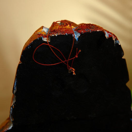 Сувенир «Голова Будды», 50 см, дерево албезия