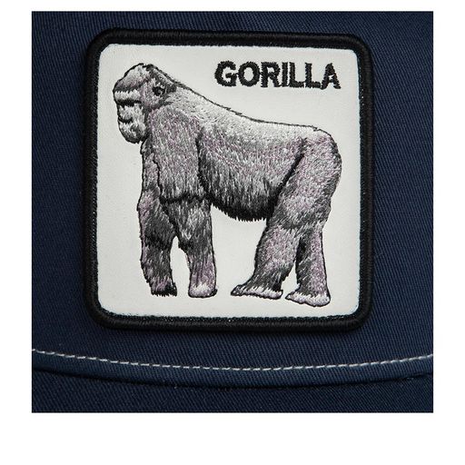 Бейсболка GOORIN BROTHERS арт. 101-0333 (темно-синий) фото 2