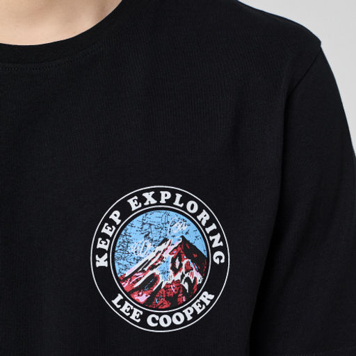 Футболка / Lee Cooper  фото 4