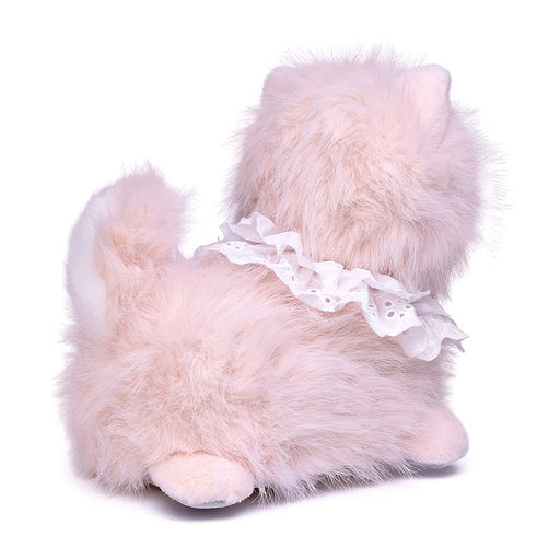 Собака "Пушистик" (поет, ходит, крутится, повторяет) в пакете