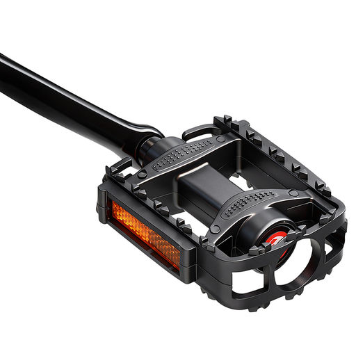 Велосипед 20" Rocket Level, цвет черный