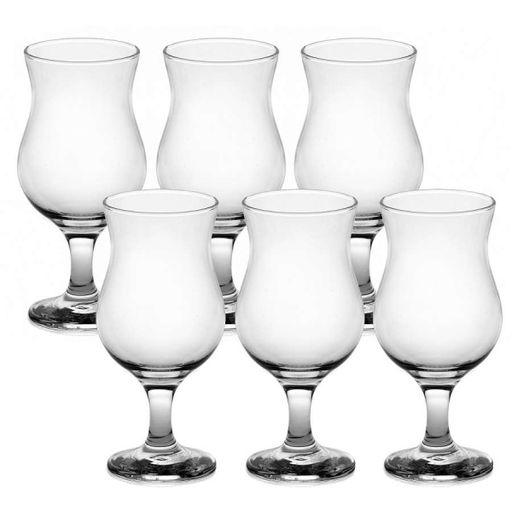 BISTRO Набор фужеров 6 шт. коктейль 384/380мл арт. 44872