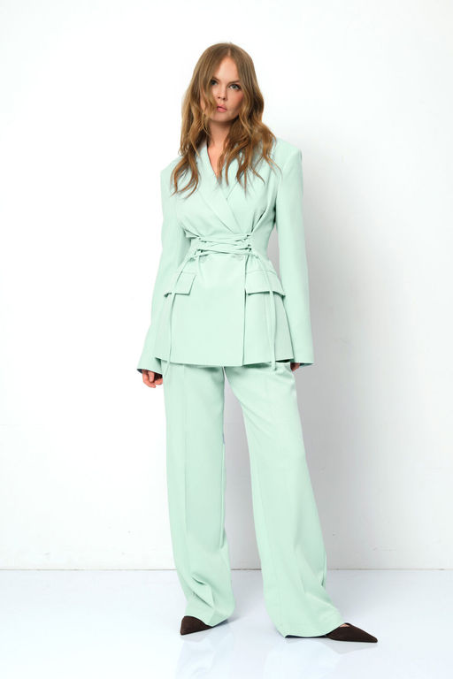 Костюм Pirs 5916 нежный мятный
