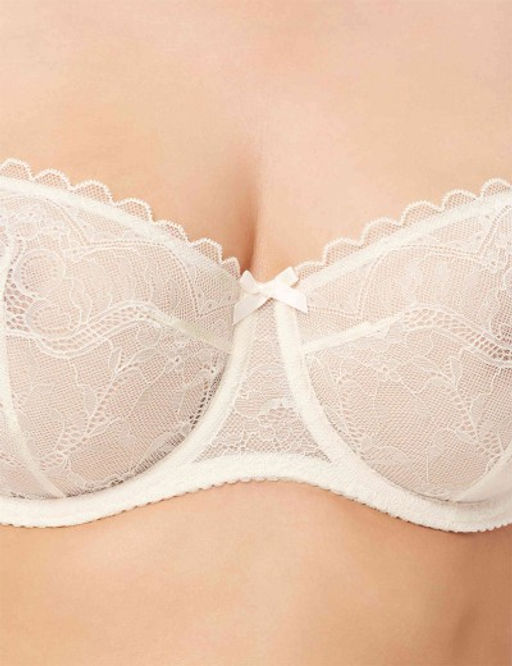 Бюстгальтер Milavitsa 129000 белый  фото 3