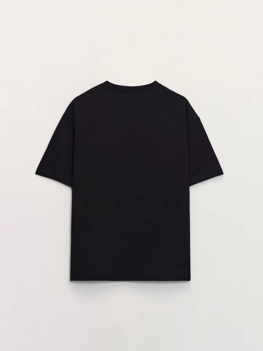 Базовая футболка relax fit / Zarina