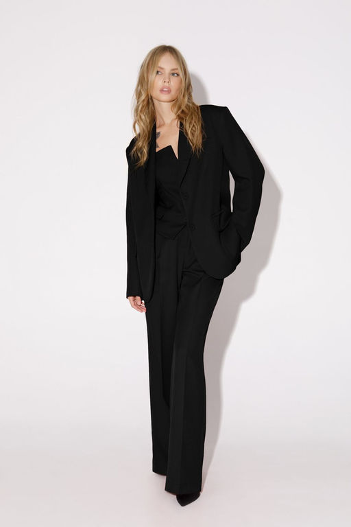 Костюм Pirs 5023 черный  фото 2