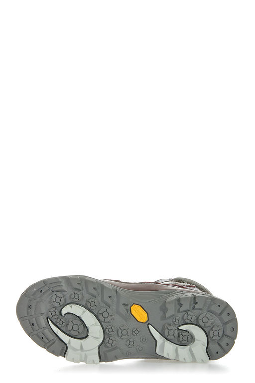 Ботинки детские RALF RINGER/Б647201БС/Бордовый  фото 4