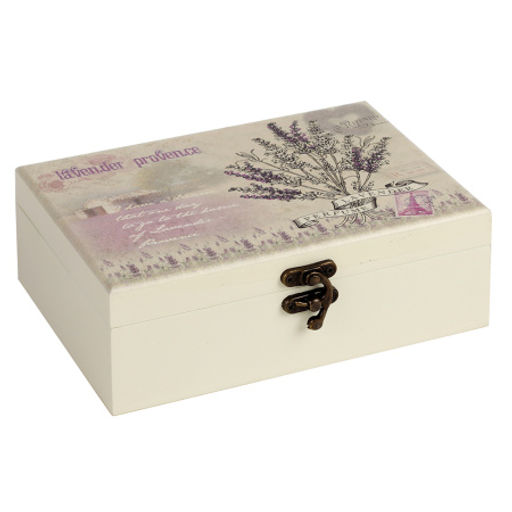 Шкатулка 19х12х6 см / HL221 /уп 48/ - Галеонтрейд фото 4