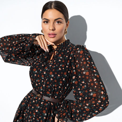 Платье Моя утонченность (феерия) - Charutti фото 3