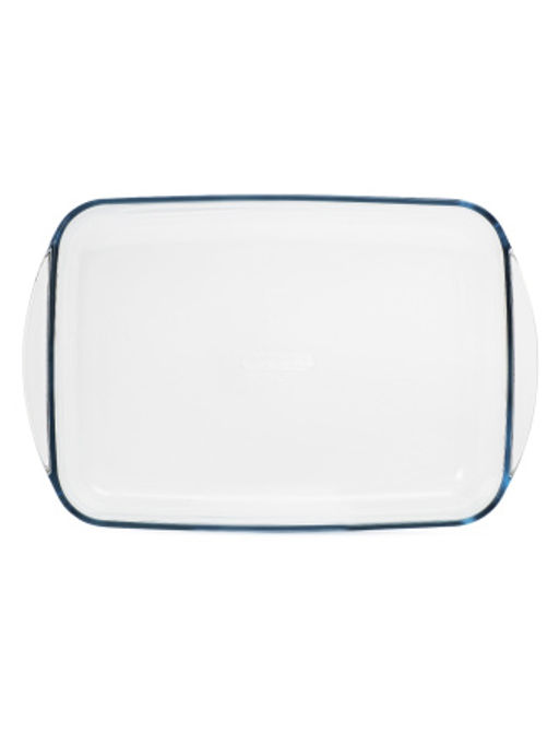 Форма для запекания и выпечки с крышкой COOK&STORE XL 4.9л 40х27х7см прямоугольная