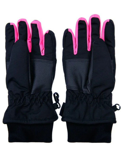 32321042 Перчатки текстильные для девочек