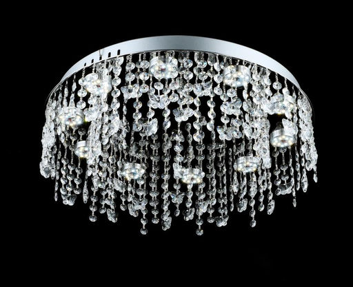 Люстра Хрусталь HS-000742-10CR