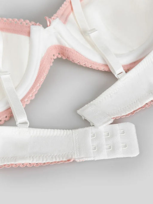 ACOOLA / Бюстгальтер детский Slime белый  фото 3