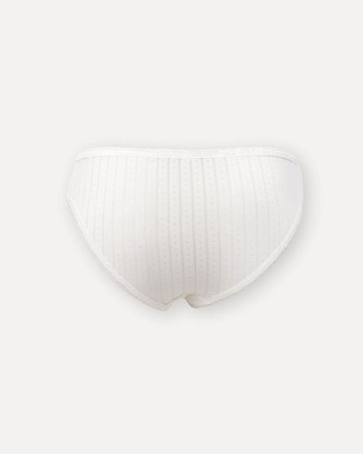 Трусы-бикини молочного цвета - Deseo фото 2