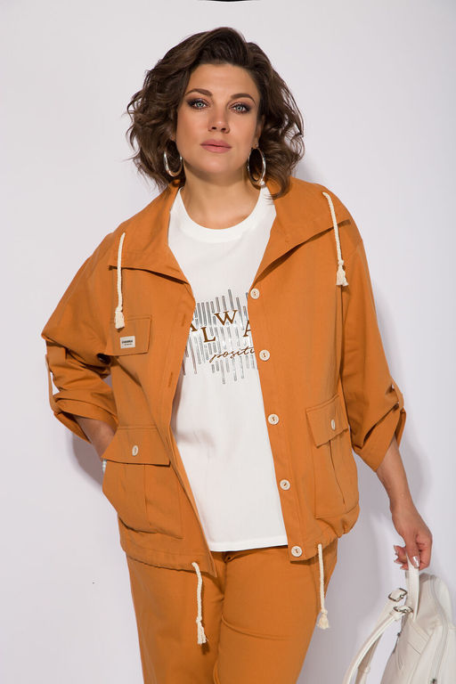 Костюм Liliana 1445н карамель