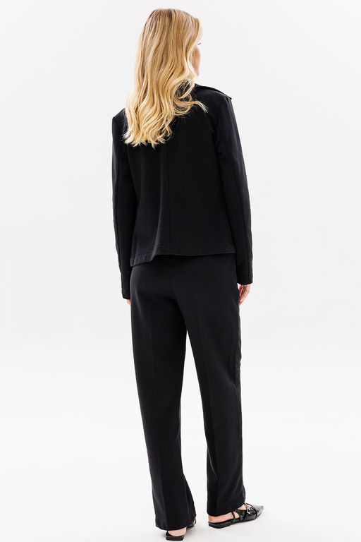 Костюм GO F3080/40-02.164-170 черный - Pirs фото 2