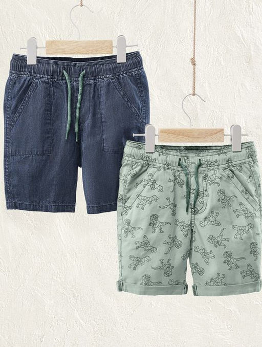 Шорты для мальчиков LUPILU 2 шт фото 9