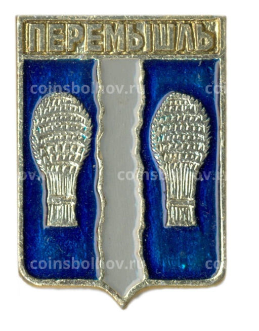 Значок Перемышль