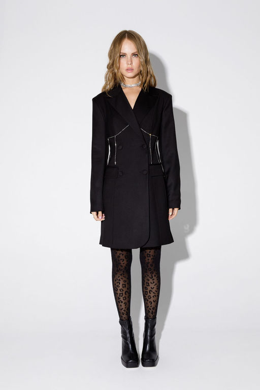 Платье Pirs 4282 черный фото 6