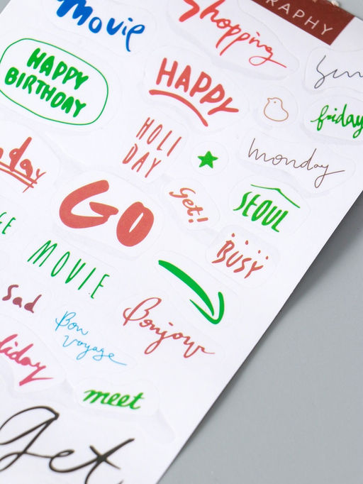 Фотоальбом на спирали 20 листов, с набором: уголки, стикеры, ручка, 17×17×2 см