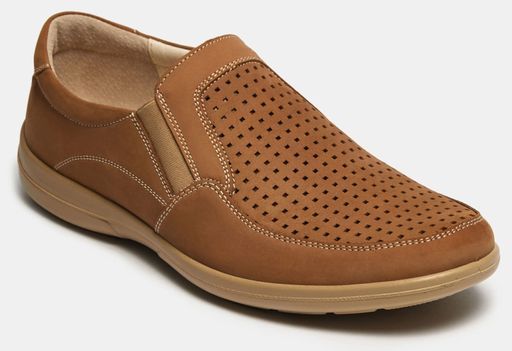 Полуботинки мужские RALF RINGER/530103СБ/Бежевый