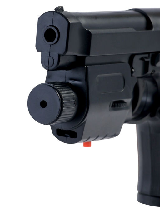 Пистолет Грозный, с лазером - Simaland фото 2