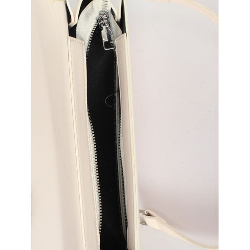Сумка женская искусственная кожа Ch&K-2806, 1отд, плечевой ремень, белый SALE 259978 - Adelia фото 3
