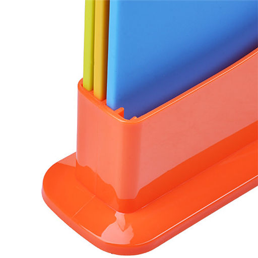 28126 Набор досок разделочные 5 пр пластик МВ (х6) - Mayer&boch фото 3