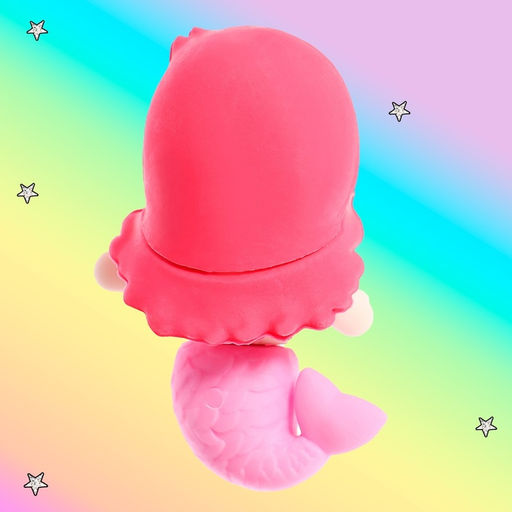 Игровой набор Русалочка, ластики фигурные, 4 шт., МИКС - Simaland фото 7