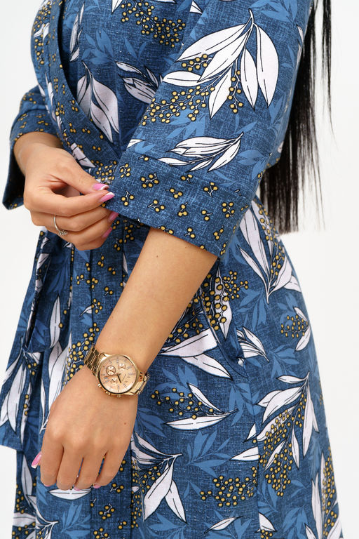 Пеньюар+сорочка Мимоза