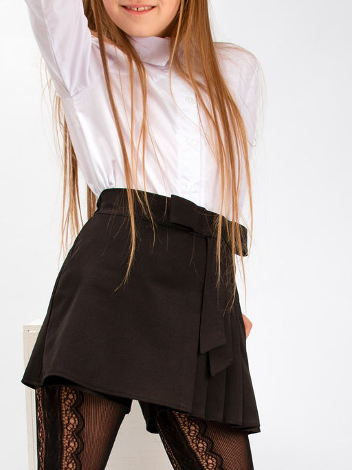 Юбка-шорты для девочки Соль&Перец  фото 5