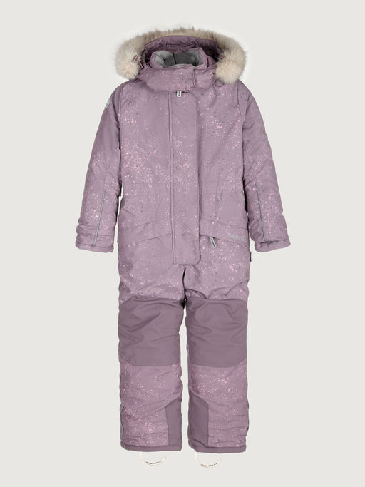 Комбинезон 8з3425 орхидея/розовый