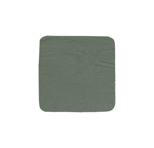 Термоаппликация BLITZ Термозаплатка квадрат №2 8х8 см 2 шт 2-02-20 плащевка св.серый