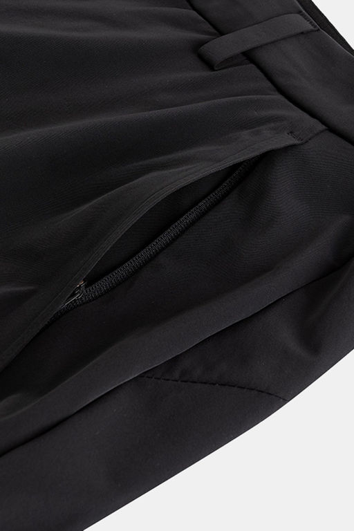 Брюки текстильные Черный PANTS BAR Woven Track Pants - Anta фото 4