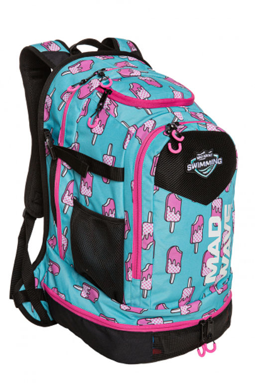 Рюкзаки и сумки Lane, City, Rus dry mesh bag, Dry mesh bag, Mad team - Mad wave фото 2