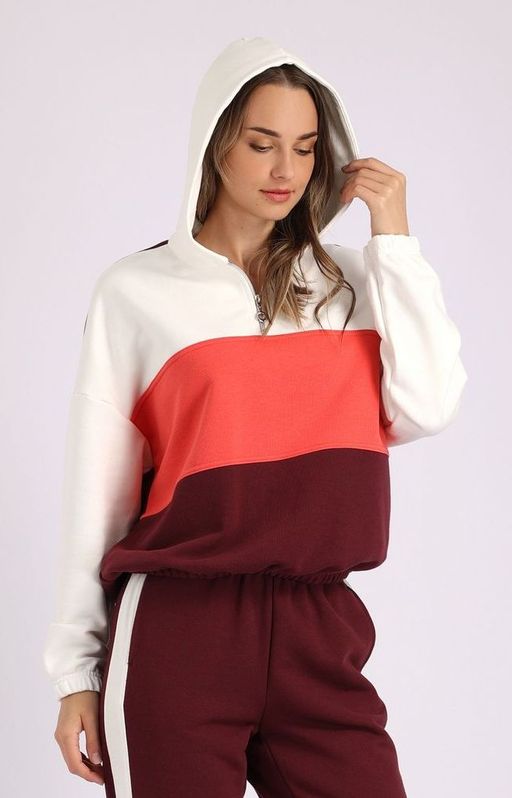 Куртка J.405 т.вишня / коралл / крем - Argo classic фото 2