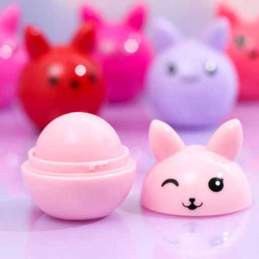 Цена за 24 шт. Бальзам для губ Мяу эмоции, микс цветов и ароматов - Simaland фото 2